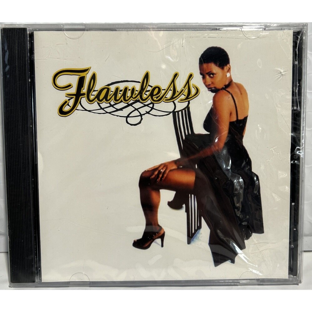 Flawless [Audio CD] 669235314124 * 15 Tracks * Brand New